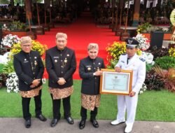 Kades Gunungsari Mojokerto: Syarat Nanggap Ludruk Sedekah Bumi Harus Lunas PBB Dulu