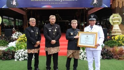 Kades Karangasem Mojokerto: Lunas PBB Jadi Senjata Minta Bantuan ke Kabupaten Mojokerto