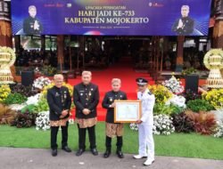 Jurus Kades Begaganlimo Mojokerto Lunas Pajak: Diwongno dan Dihormati, Warga Jadi Sadar Pajak