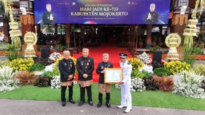 Jurus Kades Begaganlimo Mojokerto Lunas Pajak: Diwongno dan Dihormati, Warga Jadi Sadar Pajak