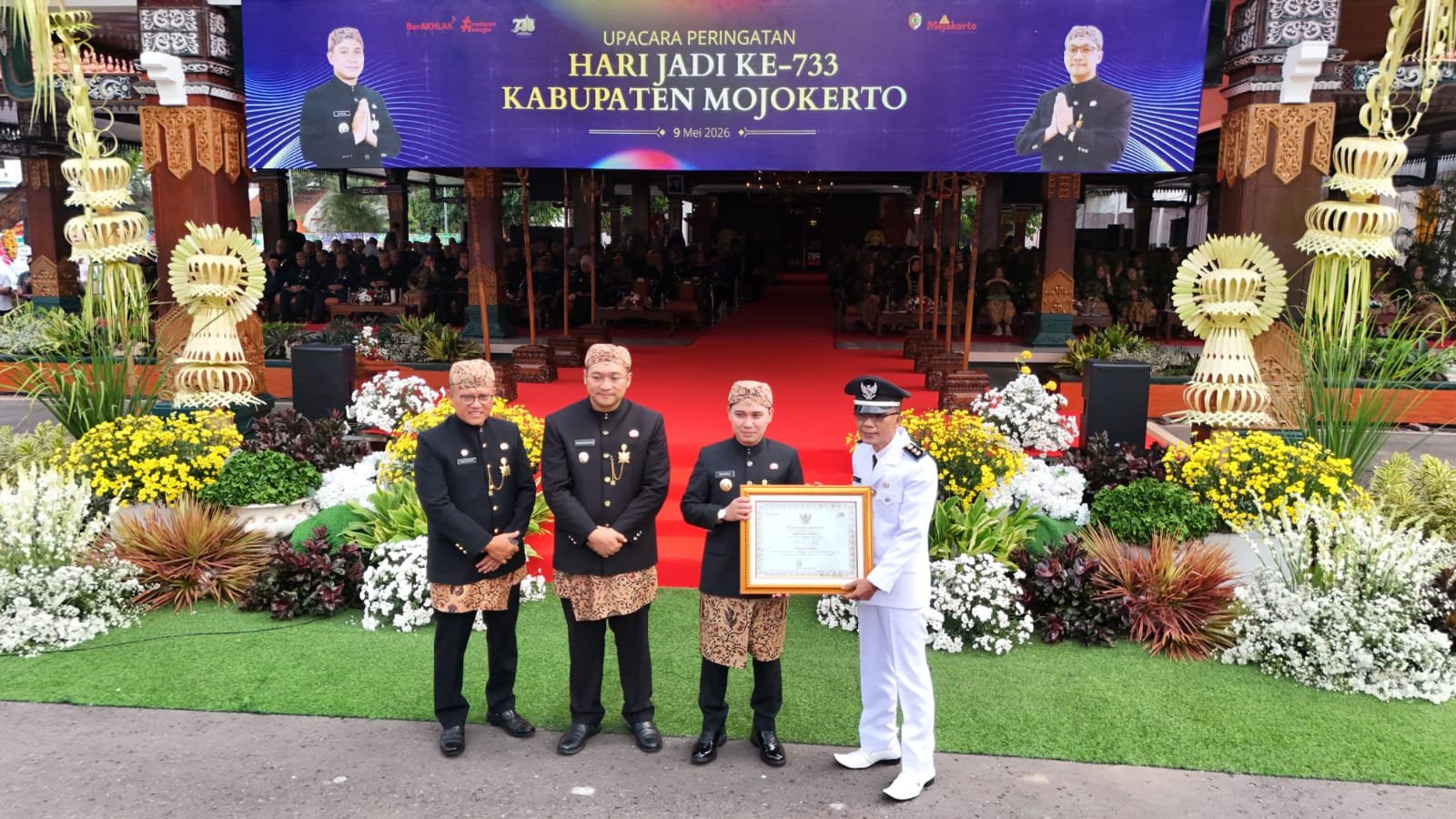 Jurus Kades Begaganlimo Mojokerto Lunas Pajak: Diwongno dan Dihormati, Warga Jadi Sadar Pajak