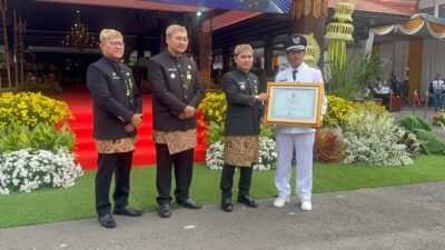 Kades Rejosari Mojokerto: SPPT Turun Langsung Kumpulkan Warga Sambil Ngopi, PBB Lunas Tanpa Paksaan