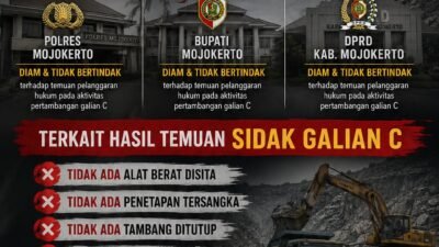 Gugatan Galian C: Advokat Hanum Buka Posko, Sekdakab Mojokerto Siap Hadir di Pengadilan