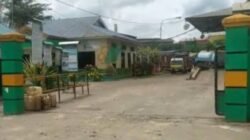 Mau Liput Limbah PT MSS yang Diduga Cemari Sungai, Wartawan Diusir Security