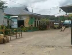 Mau Liput Limbah PT MSS yang Diduga Cemari Sungai, Wartawan Diusir Security