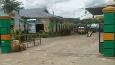 Mau Liput Limbah PT MSS yang Diduga Cemari Sungai, Wartawan Diusir Security