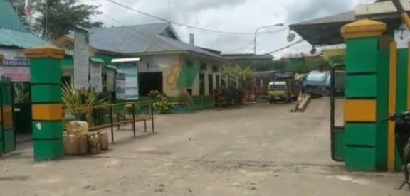 Mau Liput Limbah PT MSS yang Diduga Cemari Sungai, Wartawan Diusir Security