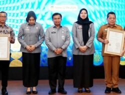Lagu Daerah Batang Hari Resmi Terlindungi, Pemkab Terima Sertifikat KIK dari Kemenkum Jambi