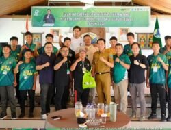 Bupati Batang Hari Mhd. Fadhil Arief Gelar Gala Dinner Bersama Peserta JSFL 2026