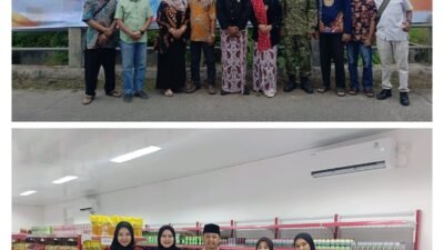 Sekdes Kumitir Mojokerto: KDMP Didukung Penuh TNI dan Pemdes, Harapannya Tekan Harga Sembako
