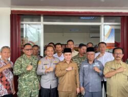 Resmikan KDMP Desa Seduri, Dandim 0815/Mojokerto Targetkan 322 KDMP Selesai Tahun 2026