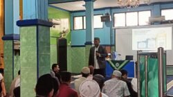 Ustaz Sriyatin Shodiq Jelaskan Keutamaan Disiplin Waktu, Istighfar dan Puasa Arafah