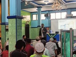 Ustaz Sriyatin Shodiq Jelaskan Keutamaan Disiplin Waktu, Istighfar dan Puasa Arafah