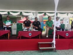 Bupati Fadhil Arief Tutup JSFL 2026, SDN 144 Muaro Bungo Juara Lewat Adu Penalti