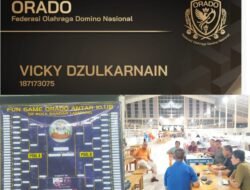 AKBP Vicky Dzulkarnain: FunGame ORADO Jadi Ajang Prestasi dan Menjaga Kamtibmas Kota Bandar Lampung