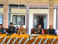 Tingkatkan Kemampuan Deteksi Dini dan Komsos di Wilayah Binaan, Kodim 0815/Mojokerto Gelar Latnis/Tis Ter Sistem Blok TA 2026