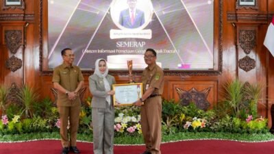 Keren! Inovasi Kota Mojokerto Meledak Jadi 276, Naik 10 Kali Lipat Sejak 2021