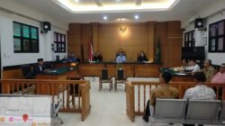 Sidang Perdana Gugatan Parkir Berlangganan Kota Mojokerto