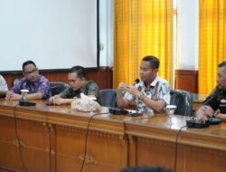 Sekretariat DPRD Batang Hari Gelar Rapat Evaluasi Kinerja Untuk meningkatkan pelayanan
