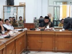 DPRD Batang Hari Gelar RDP Bahas Konflik Lahan Warga SAD di Dusun Sialang Pungguk