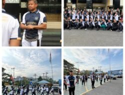 Perkuat Karakter Petugas Pemasyarakatan, Plh Kakanwil Ditjenpas Lampung Dr. M. Hilal Tekankan Spiritualitas, Emosional, Intelektual dan Ketangguhan Fisik