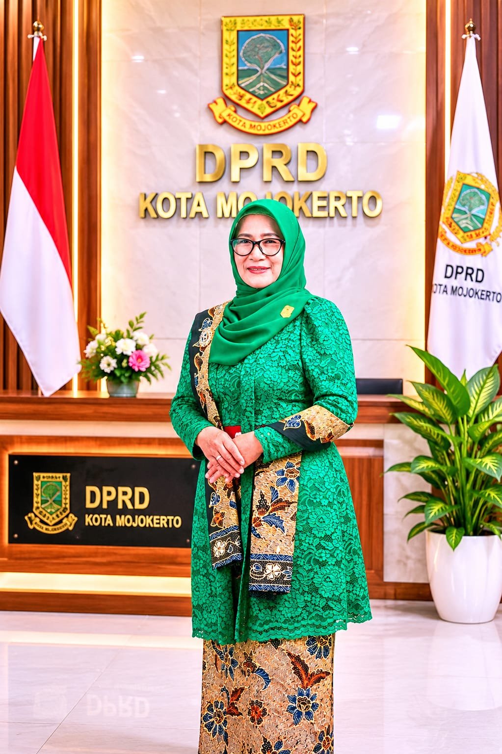 DPRD Kota Mojokerto Dorong Raperda Berantas Kabel Semrawut dan Tunggakan Sewa Provider