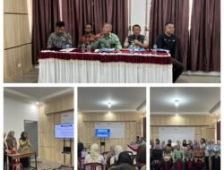 Semangat Inovasi, Peserta Magang Kemnaker Batch II Paparkan Solusi Kreatif di Lapas Kotaagung