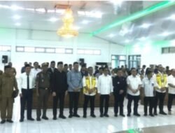 Wakil Ketua DPRD Batang Hari, Sambut Kunker Reses DPR RI di Batang Hari