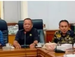 DPRD Batanghari Sambut Kunker DPRD Lampung Selatan di Kabupaten Batang Hari