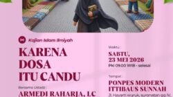 Candu Maksiat Bikin Hati Keras, Ustaz Armedi: Ganti dengan Candu Ketaatan