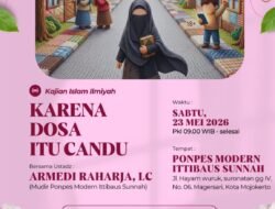 Candu Maksiat Bikin Hati Keras, Ustaz Armedi: Ganti dengan Candu Ketaatan