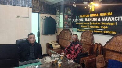 Warga Brayublandong Mojokerto Tolak Galian C, Advokat Hanum: Tak Bikin Masyarakat Makmur