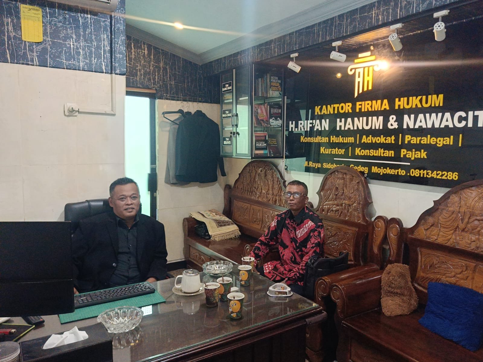 Warga Brayublandong Mojokerto Tolak Galian C, Advokat Hanum: Tak Bikin Masyarakat Makmur