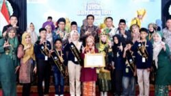 Bupati Batang Hari Hadiri FTBIN 2026 di Jakarta, Dukung Revitalisasi Bahasa Daerah