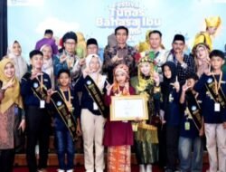 Bupati Batang Hari Hadiri FTBIN 2026 di Jakarta, Dukung Revitalisasi Bahasa Daerah