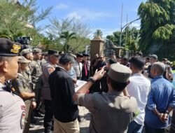 Aksi Damai Buruh FSPTI MRM Disambut DPRD Batang Hari, Dorong Mediasi Tripartit