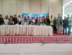 Rapat Perdana Koperasi Produsen Peninjauan Sejahtera Berama, Gelar Rapat Anggota