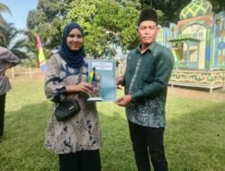 84 Peserta Ikuti MTQ ke-19 Desa Olak Kemang, Kades Hayat: Tahun 2027 Target Lebih Megah