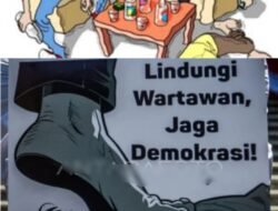 Oknum ASN BPKAD Halsel Diduga Aniaya Wartawan Gegara Berita Miras, Resmi Dilapor ke Polisi