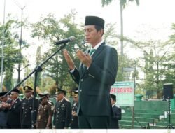 Pancasila Jadi Kompas, Pemkab Batang Hari Tegaskan Komitmen Persatuan