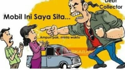 Kapolda Malut Didesak Tindak Tegas Debt Collector BCA Finance, Warga Obi Rugi Rp48 Juta Usai Mobil Ditarik