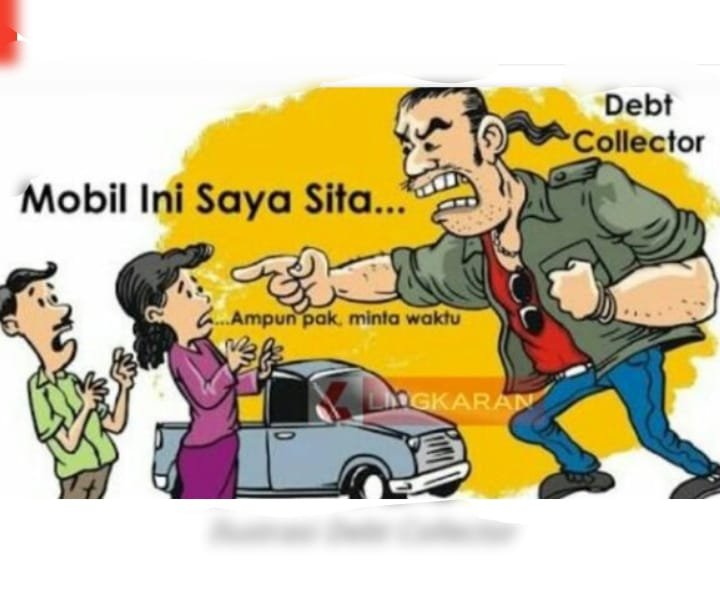 Kapolda Malut Didesak Tindak Tegas Debt Collector BCA Finance, Warga Obi Rugi Rp48 Juta Usai Mobil Ditarik