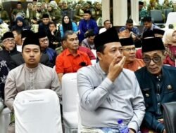 Wabup Batang Hari Hadiri HUT ke-80 Pemkot Jambi dan Hari Jadi Tanah Pilih Pusako Betuah ke-625