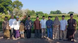 Advokat Hadi Purwanto Apresiasi Khotmil Qur'an ke-24 di Makam Mbah Sentono
