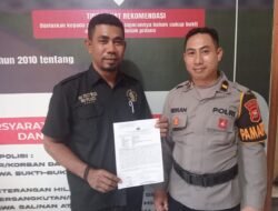 Kuasa Hukum Laporkan 3 Oknum Debt Collector ke Polres Halsel, Dugaan Pencurian dan Penggelapan Mobil