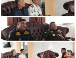 Lapas Kotaagung dan Kejari Pringsewu Perkuat Sinergi Penegakan Hukum, Siap Dukung Pelaksanaan Sidang Online
