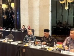 Sekda Batang Hari Hadiri RUPS Luar Biasa PT Bank Pembangunan Daerah Jambi