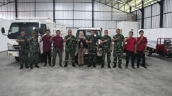 Sidak 5 KDKMP Sehari, Tim Wasev Kodam V/Brawijaya Puji Semangat Mojokerto Bangun Ekonomi Desa