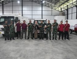 Sidak 5 KDKMP Sehari, Tim Wasev Kodam V/Brawijaya Puji Semangat Mojokerto Bangun Ekonomi Desa