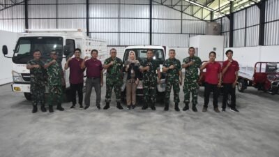 Sidak 5 KDKMP Sehari, Tim Wasev Kodam V/Brawijaya Puji Semangat Mojokerto Bangun Ekonomi Desa